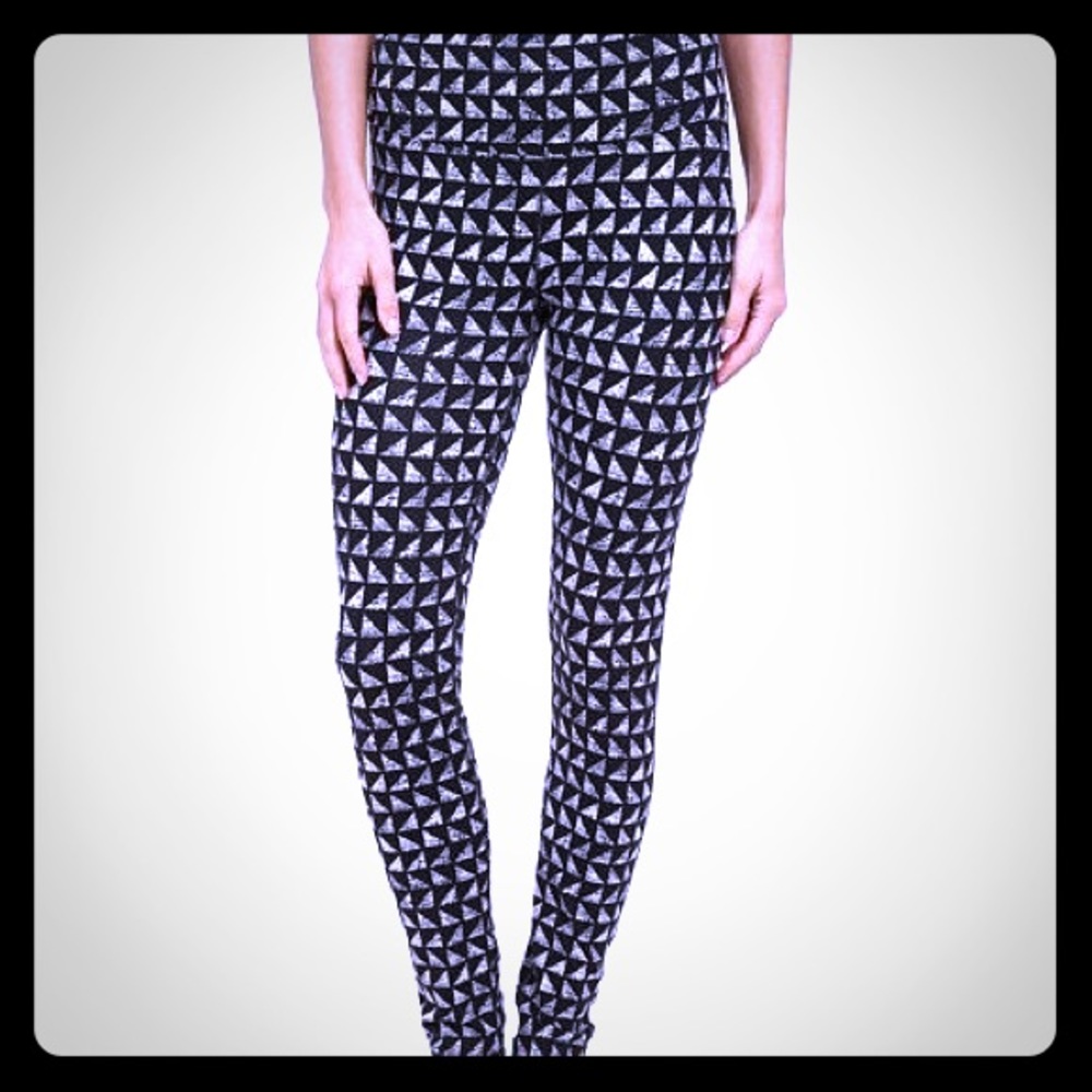 Zobha Tummy Slimming Leggings